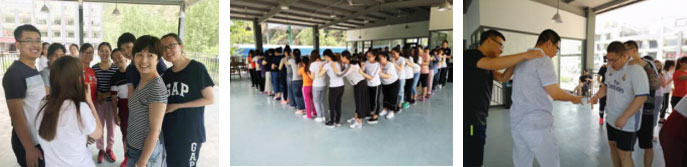 打造和諧團(tuán)隊(duì)，鑄就精銳力量!