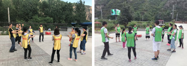打造和諧團(tuán)隊(duì)，鑄就精銳力量!