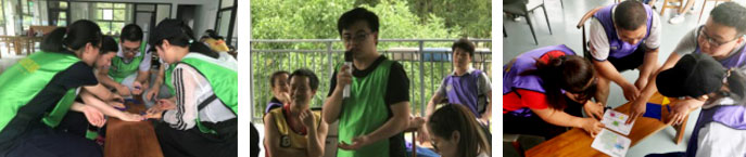 打造和諧團(tuán)隊(duì)，鑄就精銳力量!