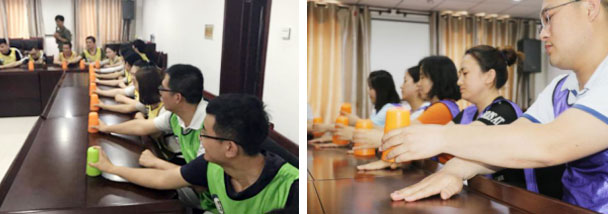 打造和諧團(tuán)隊(duì)，鑄就精銳力量!